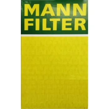 Filtr do auta MANN-FILTER CF 2420 Filtr sekundárního vzduchu
