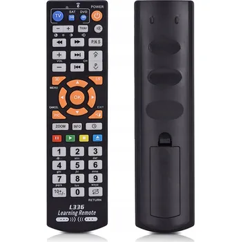 PILOT UNIVERZÁLNÍ PROGRAMOVATELNÝ UČÍCÍ SE DÁLKOVÝ OVLADAČ PRO TV CBL DVD SAT