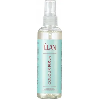 Barva na řasy a obočí ELAN COLOR FIX 2.0 Fixátor barvy na obočí a řasy s keratinem, 100 ml