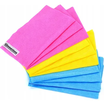 Utěrka Utěrka utěrka Glimmerstone biologicky rozložitelná, 10 ks 35x46 cm