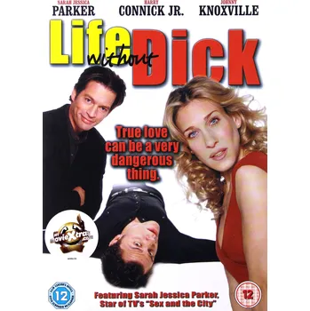 DVD film Life Without Dick DVD