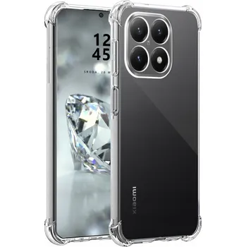 Pouzdro na mobilní telefon Bezbarvý Zadní Kryt BBE pro Xiaomi 15T