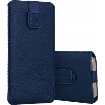 Pouzdro na mobilní telefon Zásuvka Wonder pro Nokia 105 2019, 150, 216 modrá