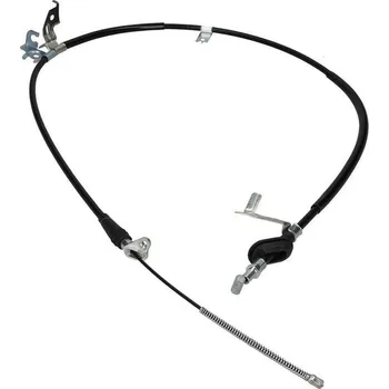 Lanko parkovací brzdy Tažné lanko, parkovací brzda KAMOKA 1190049