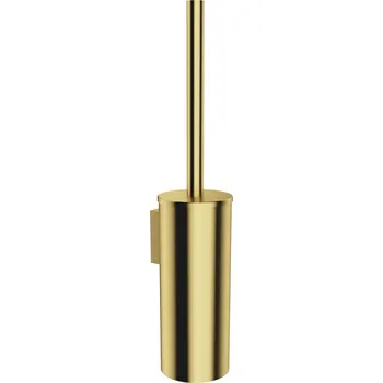 WC štětka WC KARTÁČ ZÁVĚSNÝ MOSAZNÝ MOSAZ KARTÁČOVANÝ
