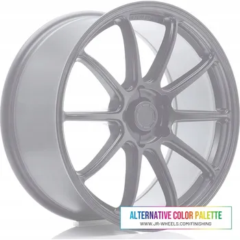 Alu kolo Hliníkový disk Japan Racing SL-04 9.0" x 19" 5x100