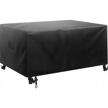 Krycí plachta Obal na zahradní nábytek 320x320x81 cm, voděodolná tkanina Oxford