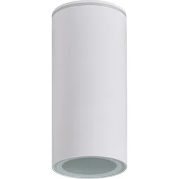 Stropní přisazené svítidlo Kanlux 10 W E14 15 cm bílé