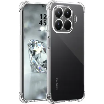 Pouzdro na mobilní telefon Bezbarvý Zadní Kryt BBE pro Xiaomi 15T Pro