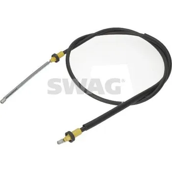 Autodíl Tažné lanko, parkovací brzda SWAG 33 11 1269