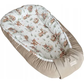 Hnízdečko pro miminko Hnízdečko pro miminko Koell 2 ks.