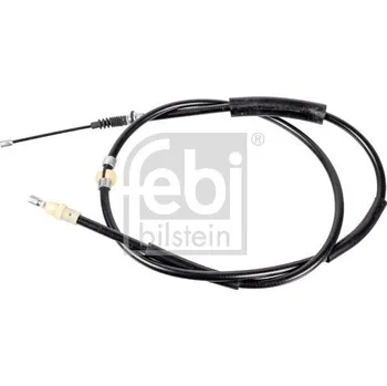 Brzdový systém Tažné lanko, parkovací brzda FEBI BILSTEIN 106225