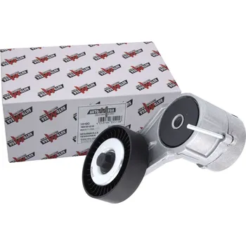 Auto-moto Napínací rameno, žebrovaný klínový řemen AUTOMEGA 160101210