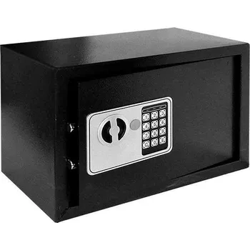 Trezor Trezor - sejf elektronický nábytkový 350x250x250mm(ŠxVxH)