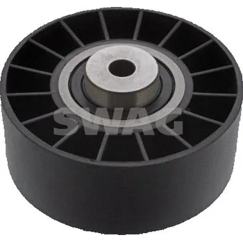 Vratná/vodicí kladka, klínový žebrový řemen SWAG 10 03 0007