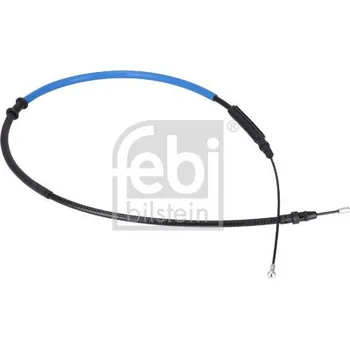 Lanko parkovací brzdy Tažné lanko, parkovací brzda FEBI BILSTEIN 176824