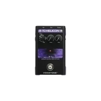 Zabezpečení domácnosti TC Helicon VoiceTone X1 Megafonový/Distortion efekt