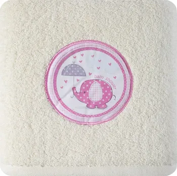 VELKÝ DĚTSKÝ OSUŠKA 70x140 PRO DĚTI EUROFIRANY PRO DĚTI