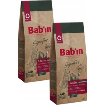 Krmivo pro psa Bab'in Signature All size Adult Kachna bez obilovin pro psy 12 kg