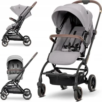 Kočárek Sportovní kočárek otočný do 22 kg, po směru i proti směru jízdy Lorelli Makaya