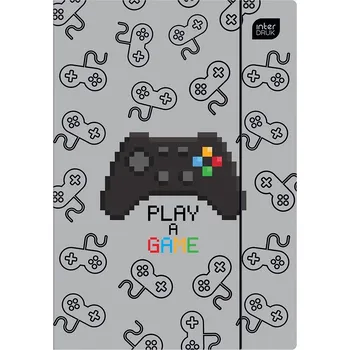 Desky s gumou A4 Interdruk