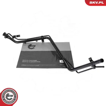 Palivová nádrž Plnicí hrdlo, palivová nádrž ESEN SKV 54SKV939