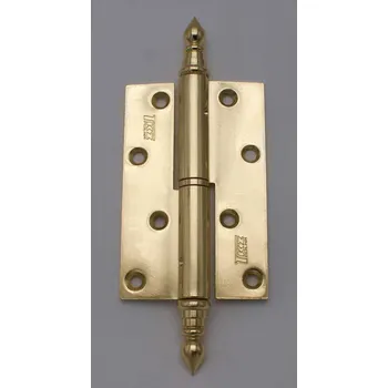 TKZ Polná Závěs dveřní 120 UŘ14 rovný pMs P