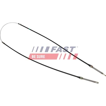Tažné lanko, provozní brzda FAST FT69111