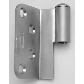 TKZ Polná Závěs dveřní 80 VD L S Nikl levý