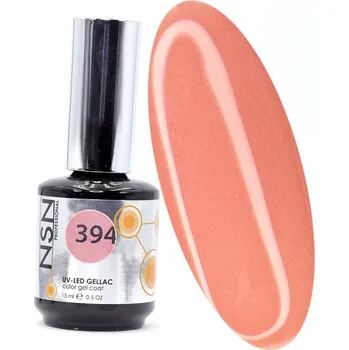 Lak na nehty NSN Professional UV/LED Gellac - 394