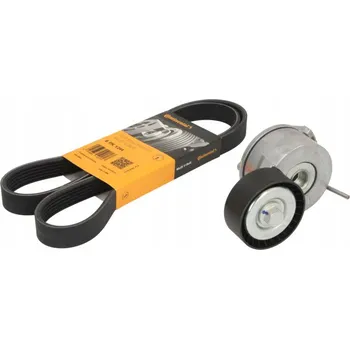 Spojková sada Sada drážkového klínového řemene Continental 6PK1244K1