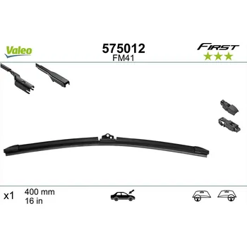 List stěrače VALEO 575012