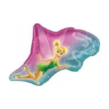 Balónek Fóliový balónek Zvonilka Petr Pan