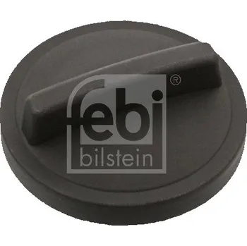 Kryt motoru Uzávěr, plnicí hrdlo olejové nádrže FEBI BILSTEIN 12277