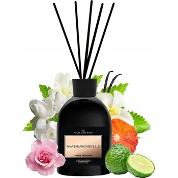 Osvěžovač vzduchu VŮNĚ DO DOMU MADEMOISELLE - VONNÉ TYČINKY OSVĚŽOVAČ 250ml VELKÝ OBJEM