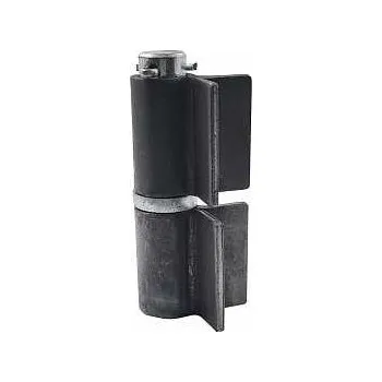 Dveřní kování Závěs k přivaření s otevřenými křídly s ložiskem 16x92mm