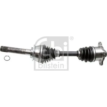 Hřídel nápravy Hnací hřídel FEBI BILSTEIN 181807