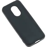 Silikonové pouzdro Nokia 230 černé – tenké, pružné, stylové