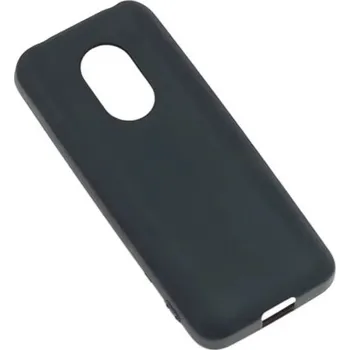 Pouzdro na mobilní telefon Silikonové pouzdro pro Nokia 230 černé