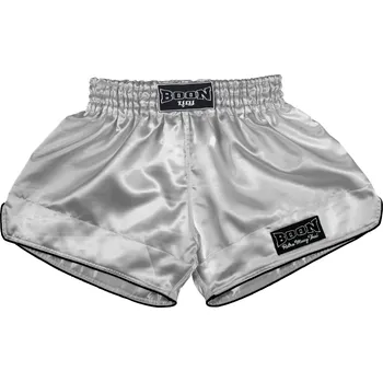 Thajské retro trenky Boon Barva: Stříbrná, Velikost: XXXL