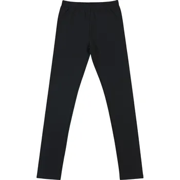 Dívčí oblečení xcena Bavlnění legíny černé Velikost: 140