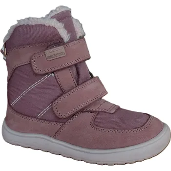 Dívčí zimní obuv Protetika Lora old pink Velikost: 25