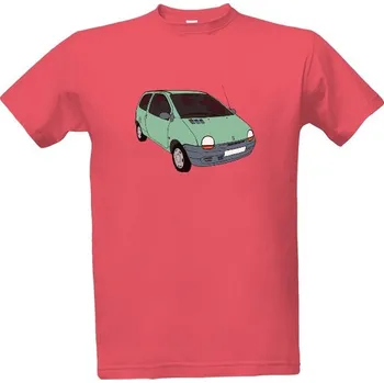 Pánské tričko Tričko s potiskem Twingo pánské