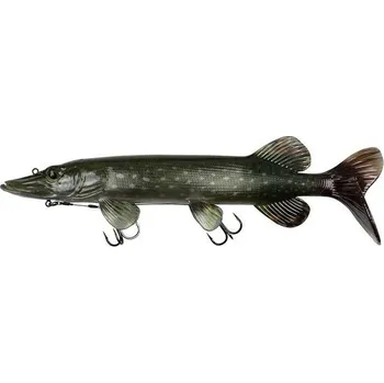 Umělá nástraha Fox Rage Gumová nástraha Ultra Natural Pike Replicant - 40cm