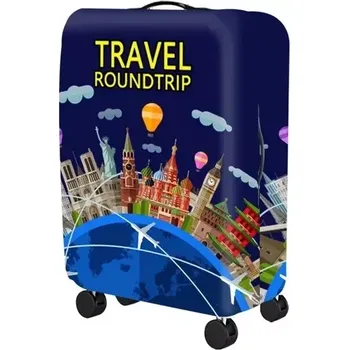 Obal na kufr ROUND TRIP malý S