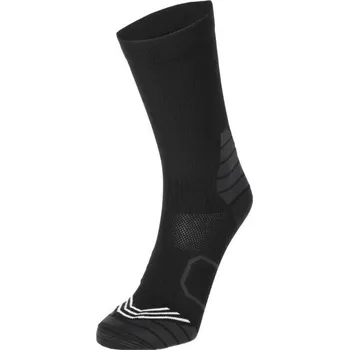 Dámské ponožky Středně nízké sportovní ponožky KLIMATEX Smith černá Velikost: 35-38