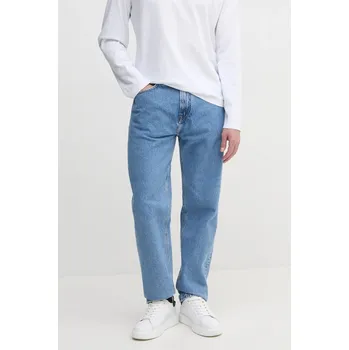 Dámské džíny Džíny Red Bull Racing x Pepe Jeans LOOSE FIT JEANS RM200009R17 modrá 55X, vel. 32/32