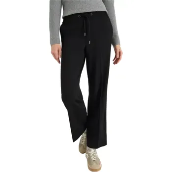 Dámské kalhoty Dámské business kalhoty Cecil Neele Loose fit 379630 černé velikost M/32