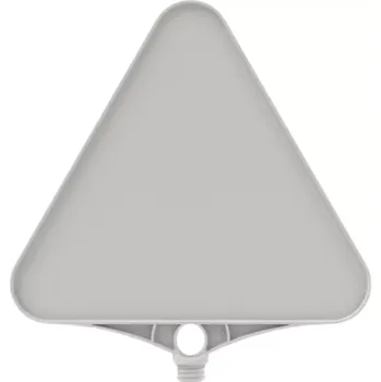 Dopravní značení Plastová (PPC) informativní značka "Prázdná" FLOMA - 39 x 39 cm