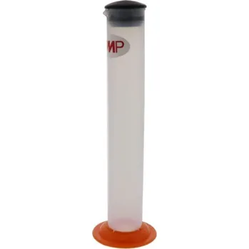 Odměrka Odměrka 1000 ml, odměrný válec s víčkem, plast